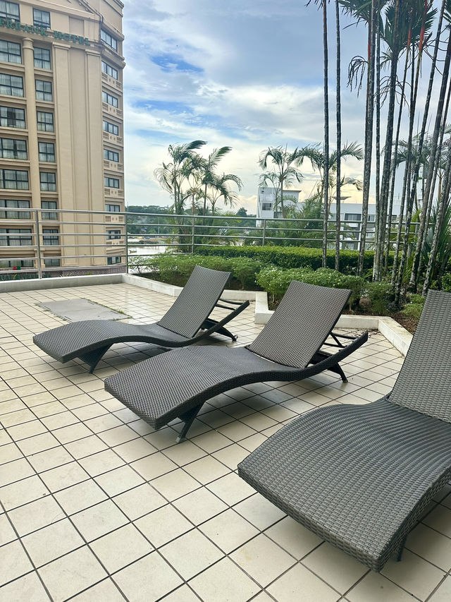Astana Wing Riverside Majestic - Perfect Location with Scenic River Views