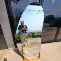 คาเฟ่ก้อนเมฆ มีมุมปิกนิก วิวดอย : THE CLOUD