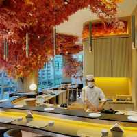 Seasonal Elegance at Momji Omakase
