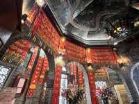 A Lotus-Shaped Temple — Lin Fa Temple of Tai Hang
