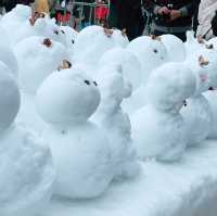 Sapporo Snow Festival - is it worth it?
