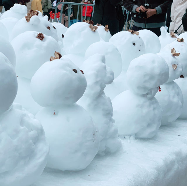 Sapporo Snow Festival - is it worth it?