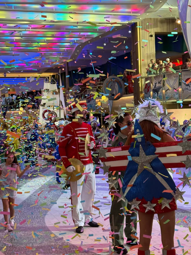 🚢🌊 Ultimate Cruise Experience on Icon of the Seas – The World’s Largest Cruise Ship! 🏝️✨ 