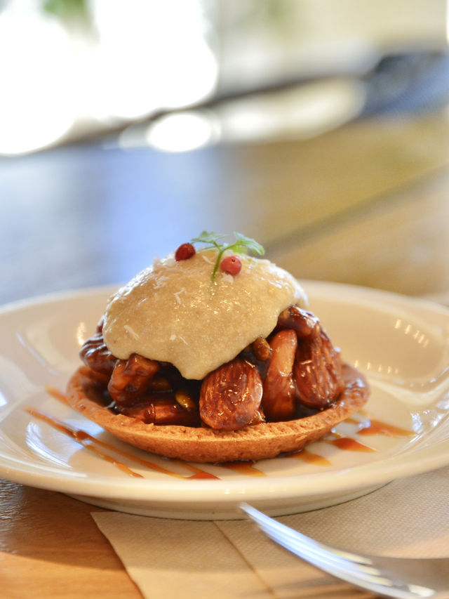 A Hidden Gem for Dessert Lovers in Sumida!