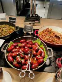 Sophisticated Stay at Conrad Manila