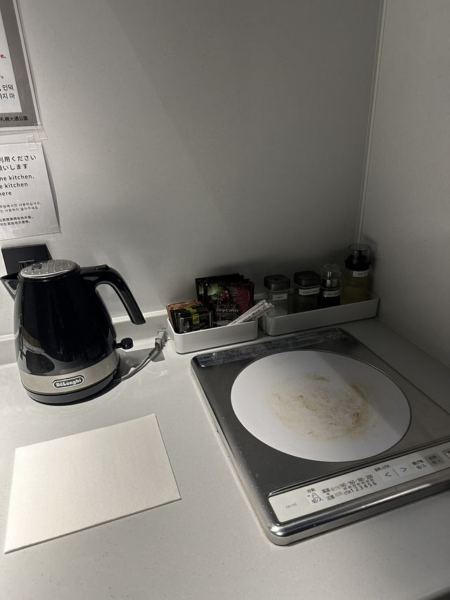 【札幌観光】誰もがくつろげる客室🛋️札幌で泊まるならここ🏨