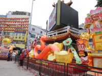週末必朝聖！大甲鎮瀾宮香火鼎盛，千人齊聚祈求媽祖保佑