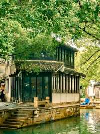 Discovering Tongli Ancient Town