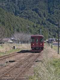 【岐阜】レトロな駅舎でタイムトリップ🕰️美濃市駅でノスタルジーを感じよう🚃
