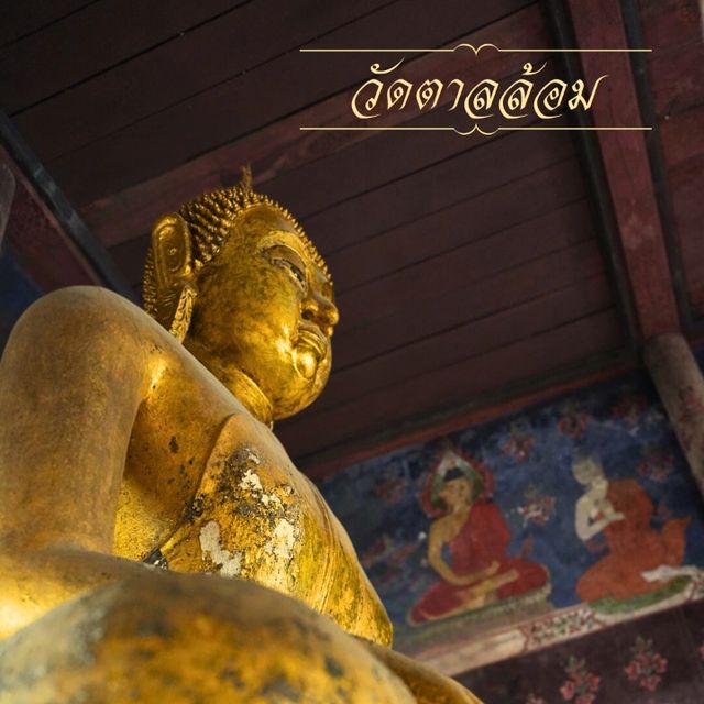 💥 วัดตาลล้อม