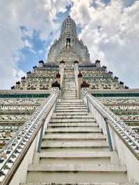 ワット・アルン（暁の寺）