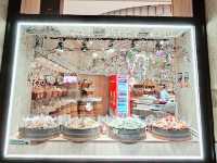 Candyland in Budapest