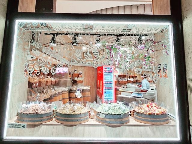 Candyland in Budapest