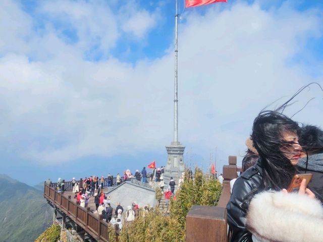 3대가 덕을 쌓아야 볼 수 있다는 사파 판시판 정상