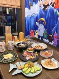 🇭🇰銅鑼灣日式居酒屋🎌必點清酒放題🍶 