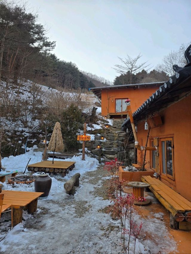 태백에서 만난 나만 알고싶은 카페💛
