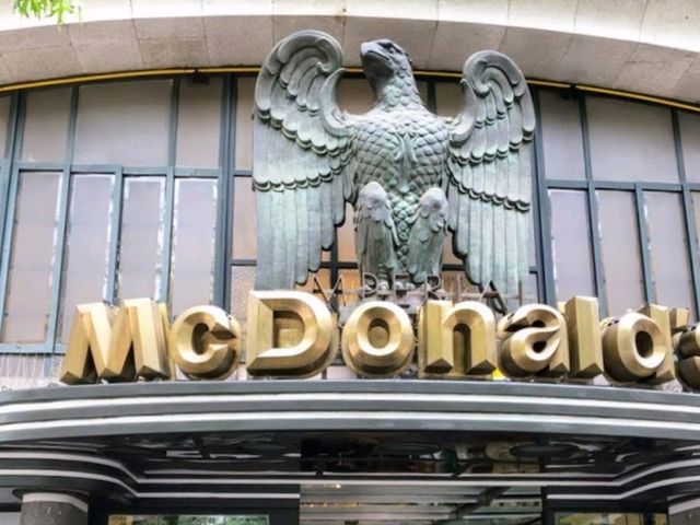 歐洲最美的McDonald's：葡萄牙波多-自由廣場