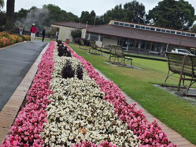 新西蘭｜羅託路亞｜市政府公園