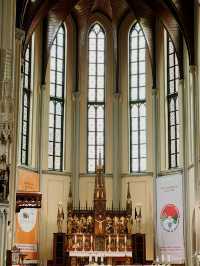 Jakarta Cathedral – A Timeless Gothic Beauty