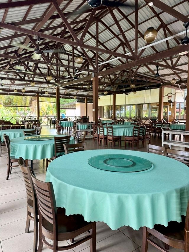 Great Restaurant in Miri 