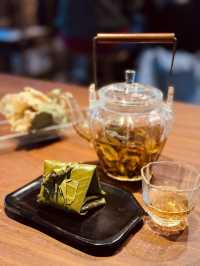 越南會安LaKao Teahouse 巷弄中的茶香秘境