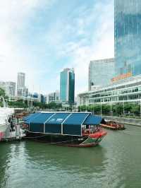 Riverside Charm at Clarke Quay