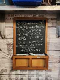 🧡인덕원 여행시 매운게 땡길 때 가기좋은, "인덕원 연탄불막창"🧡
