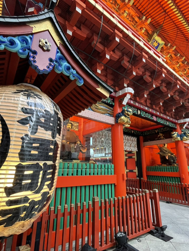 【東京×神田明神の桜】  