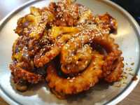 🐙매콤한 낙지 맛집🌶 용호낙지