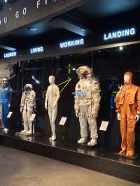National Space Centre