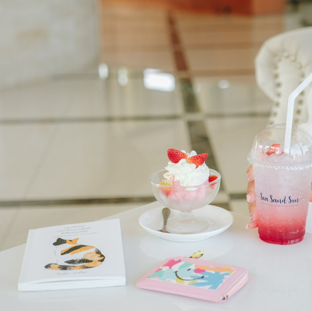 Summer is calling…ไปพักผ่อนริมทะเลหัวหินกันไหม?