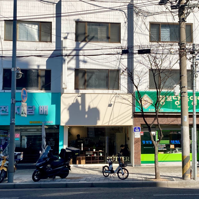 🎀💖써터 커피 sutter coffee