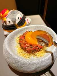 紅蝦意麵高質