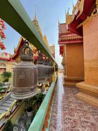 วัดถ้ำเสือ วัดสวยเมืองกาญ 🛕