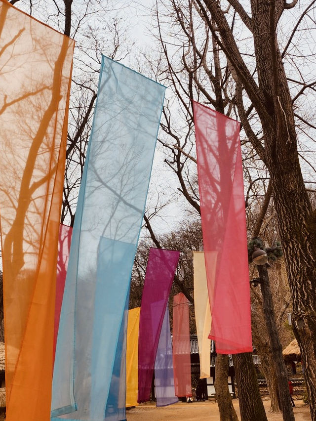 A Budget-Friendly Dive into Korea's Past: Korean Folk Village Review