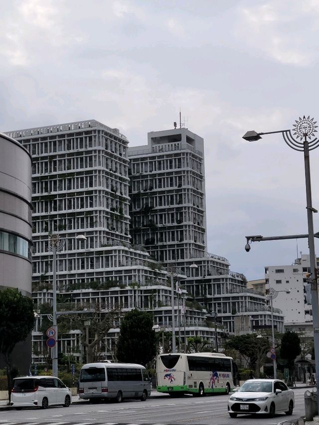 오키나와 여행 그리고 인기많은 류큐호텔... 
