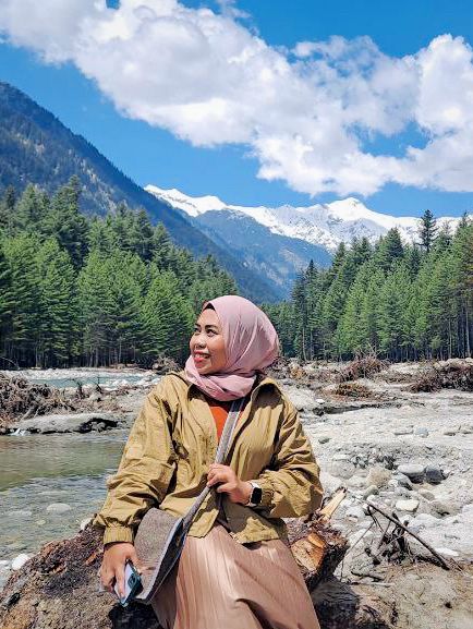 Beautiful Village in Kumrat Valley, Pakistan😍