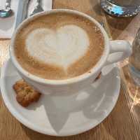 Lovely ambience