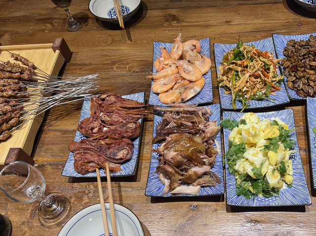 A Flavorful Journey: Authentic Chinese Cuisine 