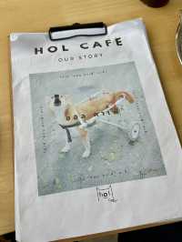 Hol Coffee & Roastery คาเฟ่เขาใหญ่ไวบ์ดี กาแฟดี