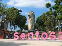 "Sentosa Island : A Perfect Gateway for Fun and Relaxation"