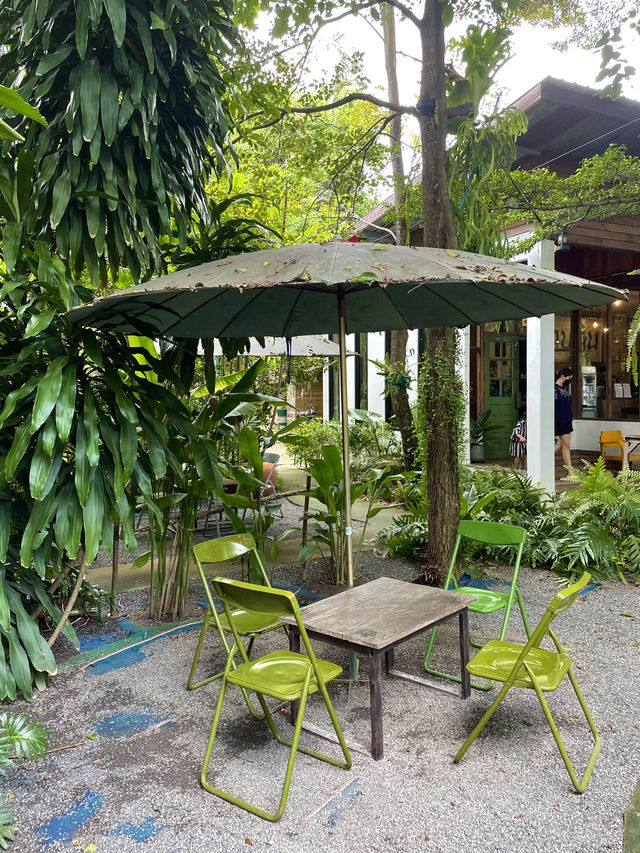 คาเฟ่บรรยากาศสุดชิล จ.ชัยนาท 