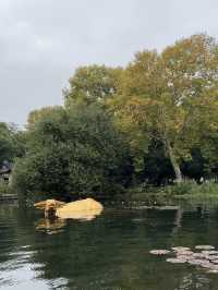 ทะเลสาบซีหู (West Lake) 西湖