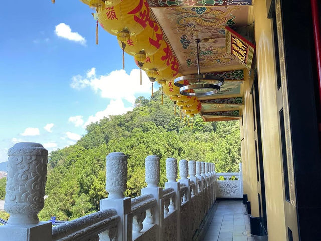 寶湖宮天地堂地母廟