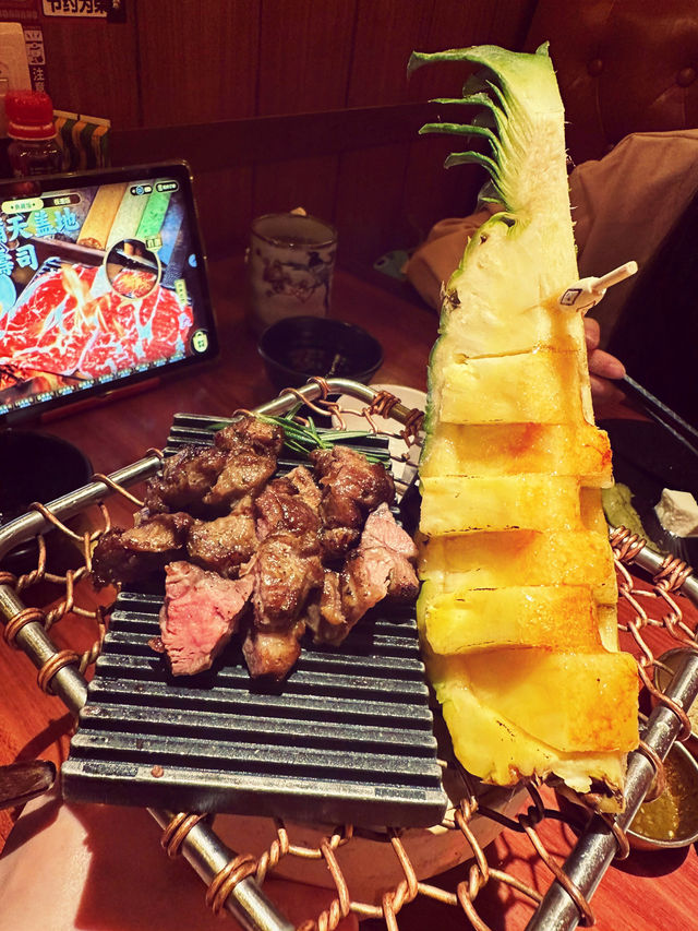 體驗感🈵🈵的餐廳🍴-摩打食堂