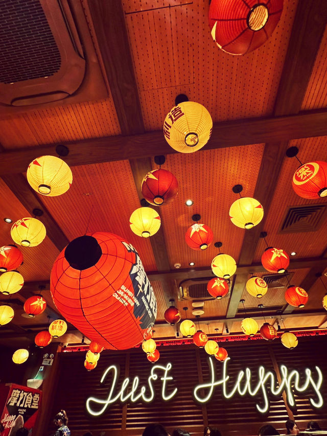 體驗感🈵🈵的餐廳🍴-摩打食堂