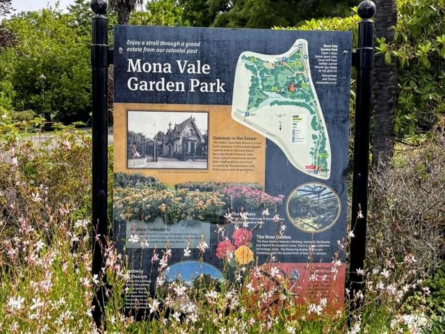 Mona Vale Garden Park，基督城內小巧精緻的古典花園