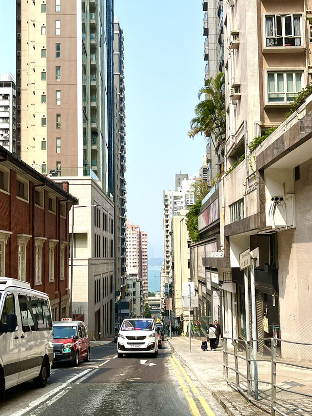 🇭🇰홍콩의 숨겨진 명소 - 시잉판 시장🏪🌇