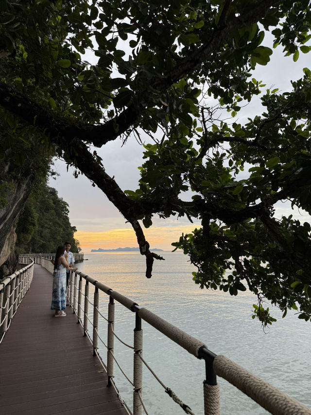 หาดเจ้าไหม ตรัง