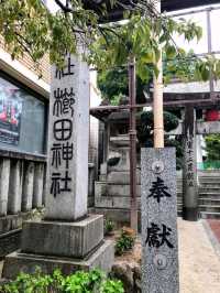 博多櫛田神社，參觀華麗又壯觀的祇園祭山笠